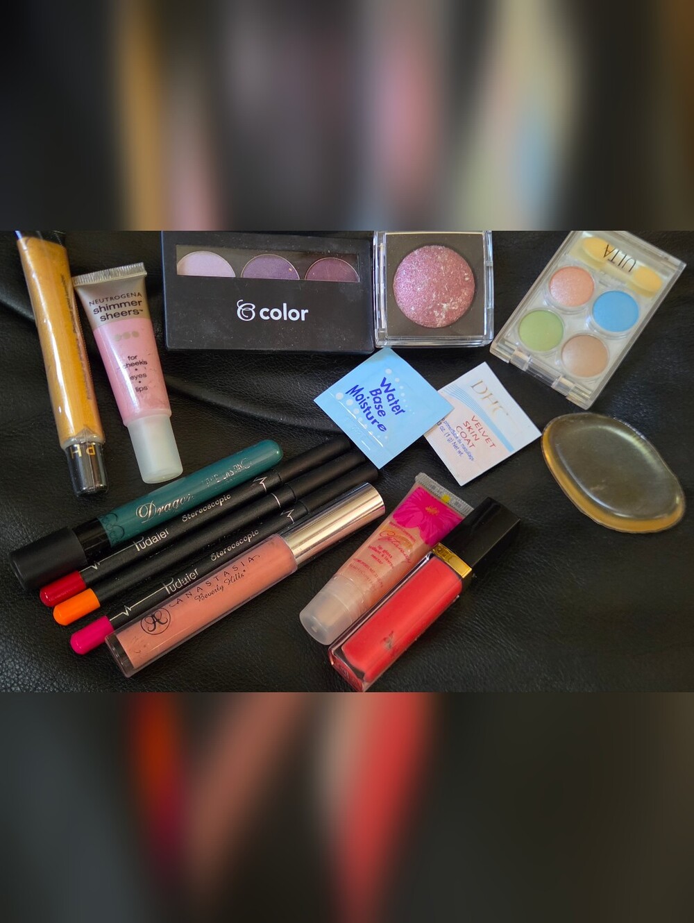 Anastasia Revlon Ulta Sephora Neitrogena Etc HUGE beauty Bundle NEW never Tested - Picture 3 of 13